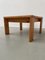 Pine Coffee Table from Maison Regain, 1970s 18