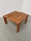 Pine Coffee Table from Maison Regain, 1970s, Image 30
