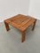 Table Basse en Pin de Maison Regain, 1970s 30