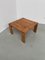 Pine Coffee Table from Maison Regain, 1970s, Image 7