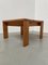 Pine Coffee Table from Maison Regain, 1970s, Image 33