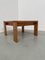 Pine Coffee Table from Maison Regain, 1970s, Image 4