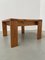 Pine Coffee Table from Maison Regain, 1970s 32