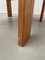 Pine Coffee Table from Maison Regain, 1970s 23