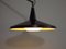 Panama Lampe von Wim Rietveld für Gispen, 1950er 5