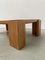 Table Basse Rectangulaire en Orme de style Maison Regain, 1960s 24