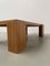 Table Basse Rectangulaire en Orme de style Maison Regain, 1960s 39