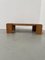 Table Basse Rectangulaire en Orme de style Maison Regain, 1960s 4