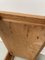 Tavolino da caffè rettangolare in olmo nello stile di Maison Regain, anni '60, Immagine 35
