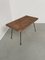 Metal & Braided Wicker Coffee Table, 1960s, Image 7