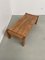Elm Coffee Table from Maison Regain, 1960s, Image 13