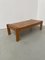 Elm Coffee Table from Maison Regain, 1960s 30
