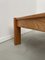 Elm Coffee Table from Maison Regain, 1960s, Image 25