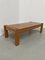 Elm Coffee Table from Maison Regain, 1960s, Image 19