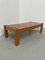 Table Basse en Orme de Maison Regain, 1960s 19