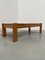 Elm Coffee Table from Maison Regain, 1960s 20