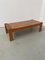 Elm Coffee Table from Maison Regain, 1960s 31
