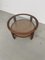 Round Cane & Teak Coffee Table from G Plan, 1960s, Image 35