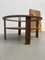 Runder Couchtisch aus Schilfrohr & Teak von G Plan, 1960er 40