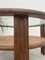 Round Cane & Teak Coffee Table from G Plan, 1960s, Image 49