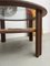 Round Cane & Teak Coffee Table from G Plan, 1960s, Image 19