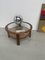 Round Cane & Teak Coffee Table from G Plan, 1960s, Image 30