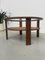 Table Basse Ronde en Teck et Rotin de G Plan, 1960s 51