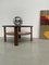 Round Cane & Teak Coffee Table from G Plan, 1960s, Image 36
