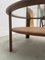 Round Cane & Teak Coffee Table from G Plan, 1960s, Image 43