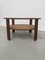 Round Cane & Teak Coffee Table from G Plan, 1960s, Image 33