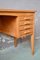 Vintage Swiss Desk in Wood 7