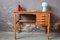 Bureau Vintage en Bois, Suisse 4