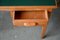 Bureau Vintage en Bois, Suisse 9