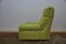 Green Corduroy Modular Corner Sofa, 1970s, Set of 4, Image 9