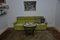 Modulares Sofa aus grünem Cord, 1970er, 3er Set 2