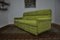 Green Corduroy Modular Sofa, 1970s, Set of 3 5