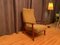 Vintage Danish Rocking Chair, 1960s 2