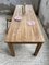 Table de Ferme en Pin, 1950s 19