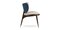 Uchiwa Chairs by Alma De Luce, Set of 6, Image 4