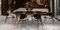 Uchiwa Stühle von Alma De Luce, 6 . Set 8