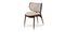 Uchiwa Chairs by Alma De Luce, Set of 6 1