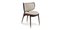 Uchiwa Chairs by Alma De Luce, Set of 6 2