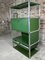 Vintage Italian Storage Cabinet by Alberto Rosselli for Facomet, 1970s, Image 2