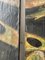 Dmitrienko, Tetraptych, 1950s, Oil on Canvas, Framed 36