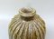 Handgefertigte Vintage Vase aus Keramik mit vier Gesichtern, 1960er 14
