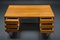 Vintage 77 Executive Desk by Gunni Omann for Omann Jun, 1960s 11