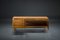 Vintage Sideboard aus Nussholz, 1960er 10