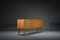 Vintage Sideboard aus Nussholz, 1960er 2