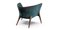 Hissan Arabi Armchair by Alma de Luce 5