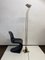 Vintage Halogen Ceiling Floor Lamp by Maison Charles, 1980s 5